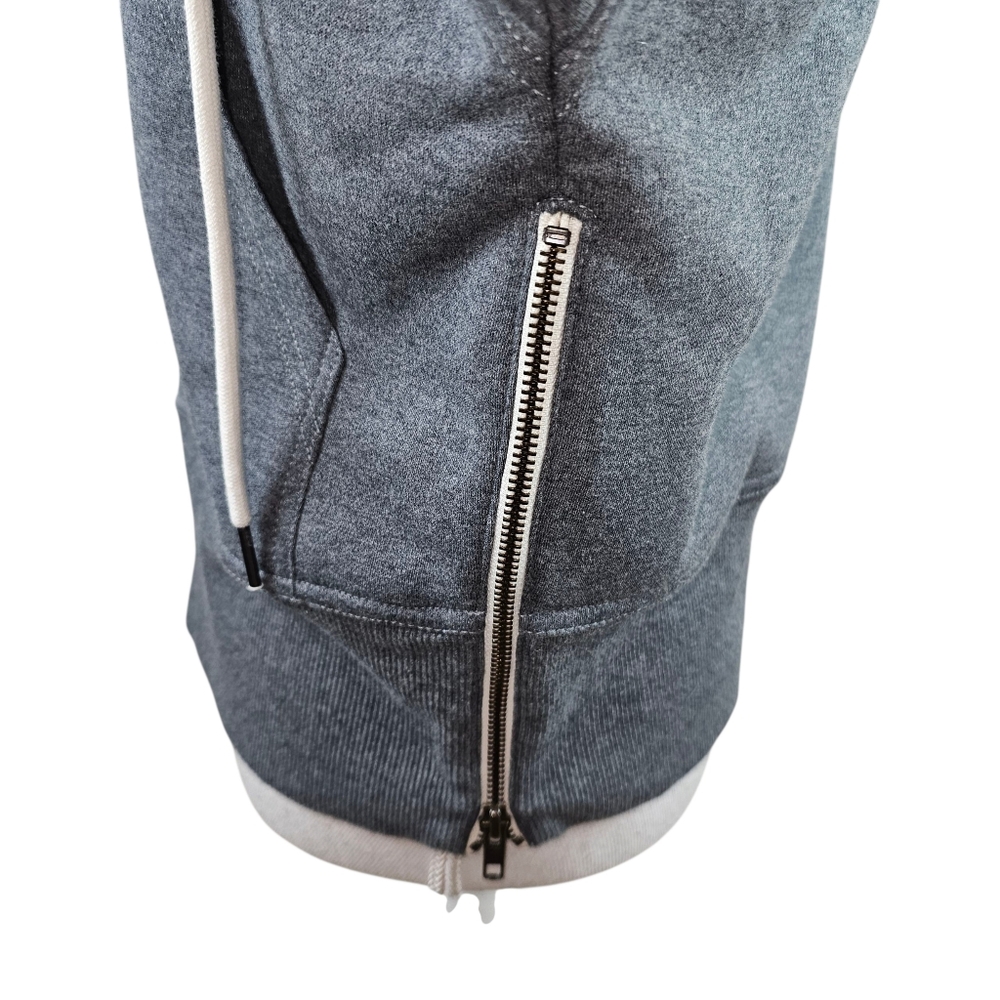 CABI Apres Ski Zippered Hoodie In M - Picture 5 of 10